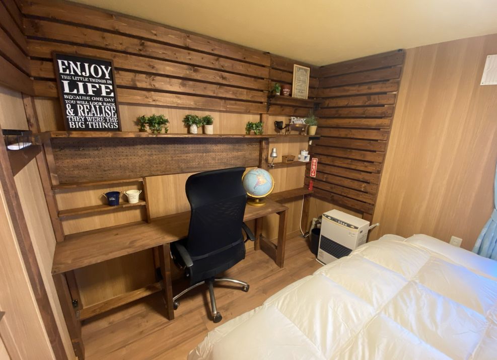 ワーキングデスク